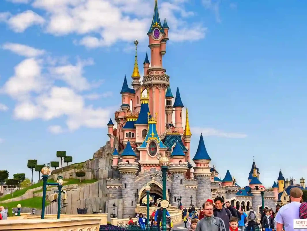 Disneyland holidays